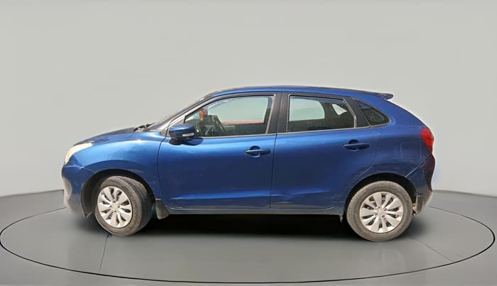 2016 Maruti Baleno DELTA PETROL 1.2, Petrol, Manual, 18,449 km, exterior