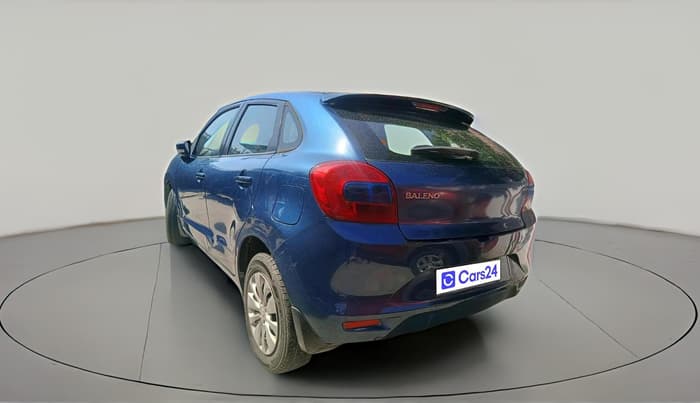 2016 Maruti Baleno DELTA PETROL 1.2, Petrol, Manual, 18,449 km, exterior