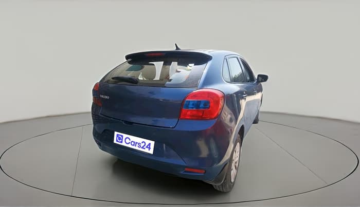 2016 Maruti Baleno DELTA PETROL 1.2, Petrol, Manual, 18,449 km, exterior