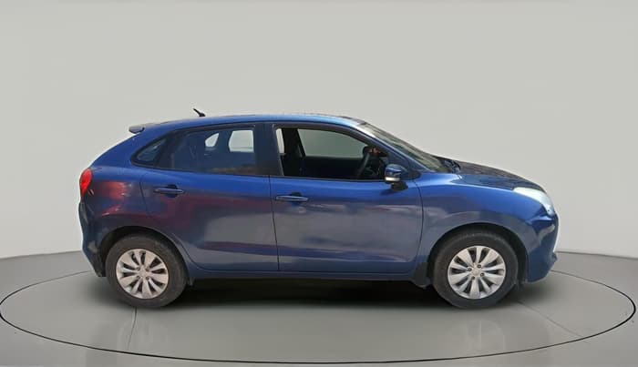 2016 Maruti Baleno DELTA PETROL 1.2, Petrol, Manual, 18,449 km, exterior