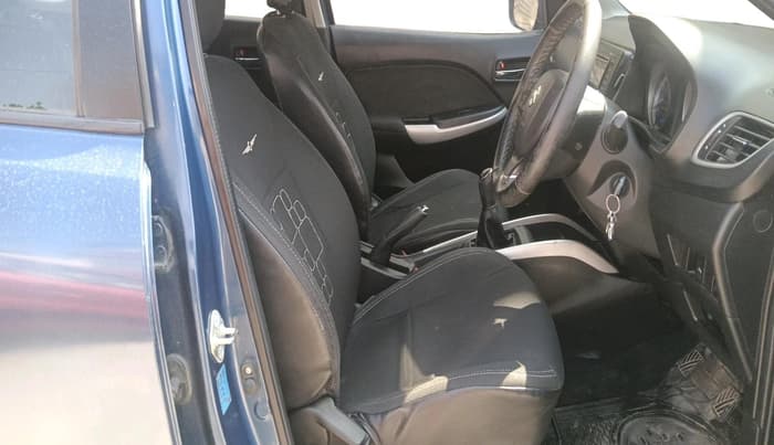 2016 Maruti Baleno DELTA PETROL 1.2, Petrol, Manual, 18,449 km, interior