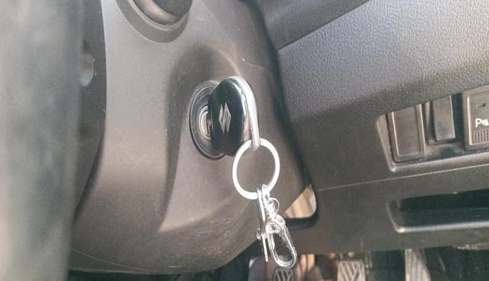 2016 Maruti Baleno DELTA PETROL 1.2, Petrol, Manual, 18,449 km, interior