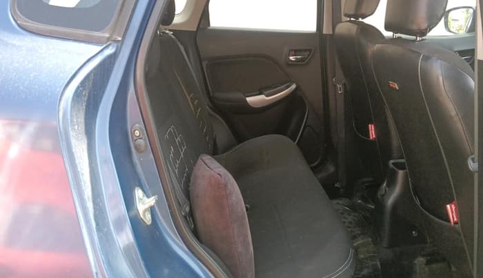 2016 Maruti Baleno DELTA PETROL 1.2, Petrol, Manual, 18,449 km, interior