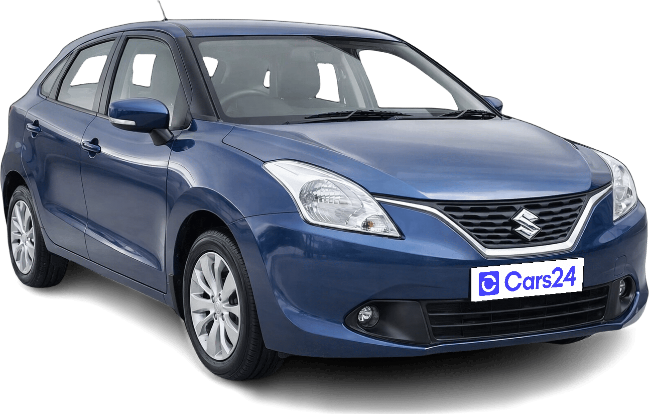 2016 Maruti Baleno - Hatchback - Petrol - Manual - ₹3.90 lakh