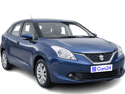2016 Maruti Baleno - Hatchback - Petrol - Manual - ₹3.90 lakh