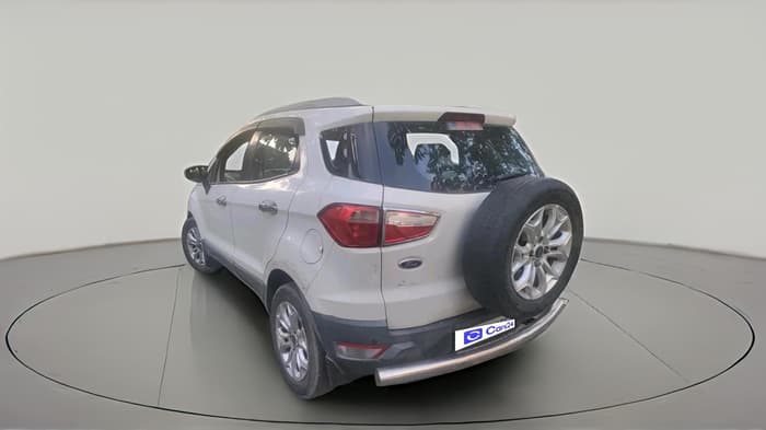 2015 Ford Ecosport TITANIUM 1.5L DIESEL, Diesel, Manual, 88,506 km, exterior