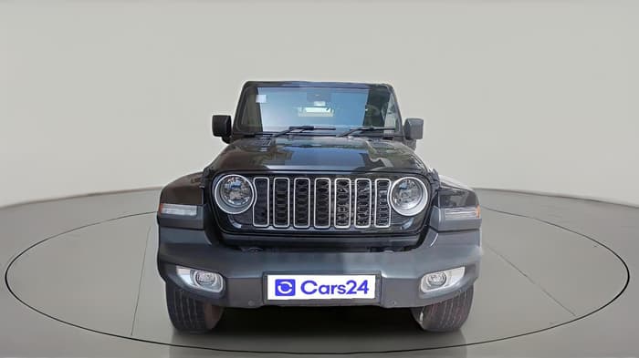 2025 Jeep WRANGLER Unlimited, Petrol, Automatic, 26,062 km, exterior