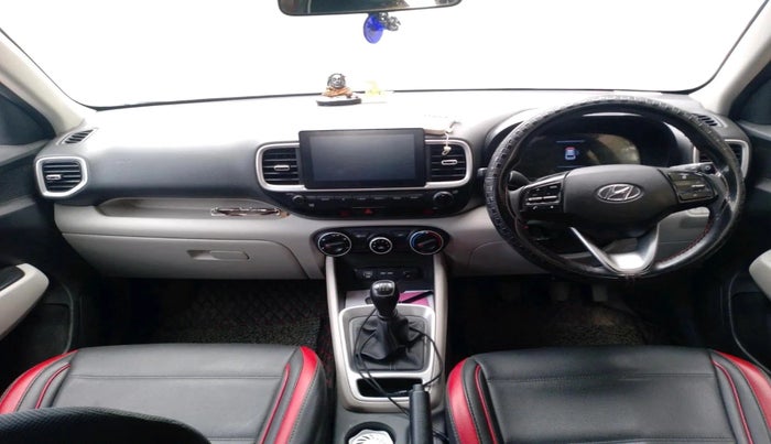 2023 Hyundai VENUE S(O) 1.2, Petrol, Manual, 36,684 km, interior