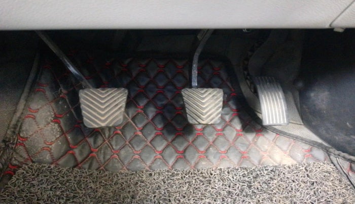 2023 Hyundai VENUE S(O) 1.2, Petrol, Manual, 36,684 km, interior