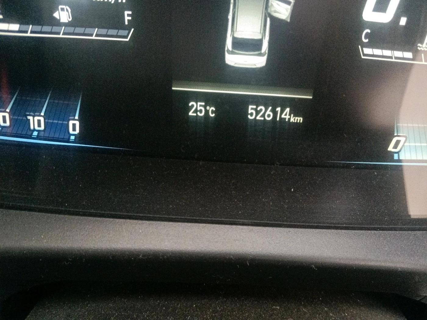 2021 Hyundai NEW I20 SPORTZ 1.2 AT, Petrol, Automatic, 52,614 km, interior