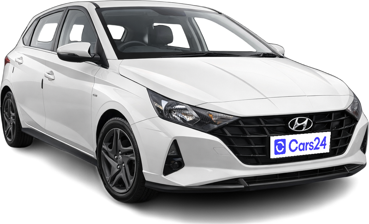 2021 Hyundai NEW I20 - Hatchback - Petrol - Automatic - ₹6.18 lakh