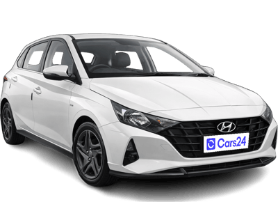 2021 Hyundai NEW I20 - Hatchback - Petrol - Automatic - ₹6.18 lakh