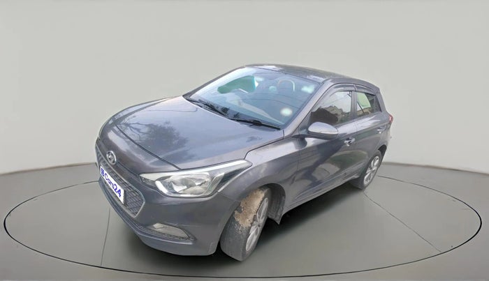 2015 Hyundai Elite i20 ASTA 1.2, Petrol, Manual, 80,294 km, exterior