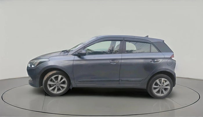 2015 Hyundai Elite i20 ASTA 1.2, Petrol, Manual, 80,294 km, exterior