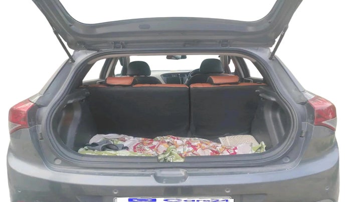 2015 Hyundai Elite i20 ASTA 1.2, Petrol, Manual, 80,294 km, exterior