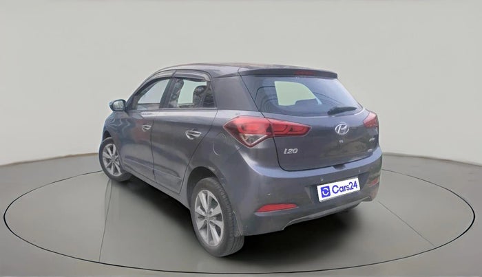 2015 Hyundai Elite i20 ASTA 1.2, Petrol, Manual, 80,294 km, exterior