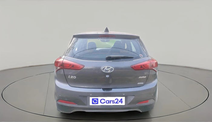 2015 Hyundai Elite i20 ASTA 1.2, Petrol, Manual, 80,294 km, exterior
