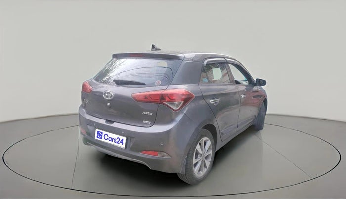 2015 Hyundai Elite i20 ASTA 1.2, Petrol, Manual, 80,294 km, exterior