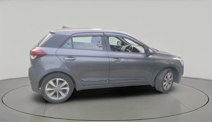 2015 Hyundai Elite i20 ASTA 1.2, Petrol, Manual, 80,294 km, exterior