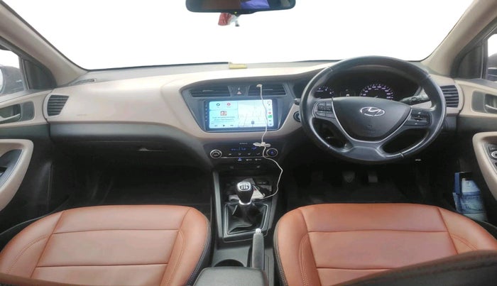 2015 Hyundai Elite i20 ASTA 1.2, Petrol, Manual, 80,294 km, interior