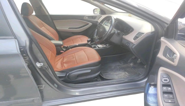 2015 Hyundai Elite i20 ASTA 1.2, Petrol, Manual, 80,294 km, interior