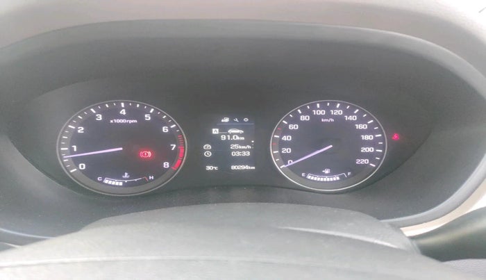 2015 Hyundai Elite i20 ASTA 1.2, Petrol, Manual, 80,294 km, interior