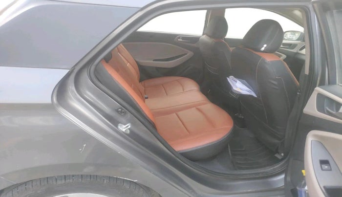 2015 Hyundai Elite i20 ASTA 1.2, Petrol, Manual, 80,294 km, interior