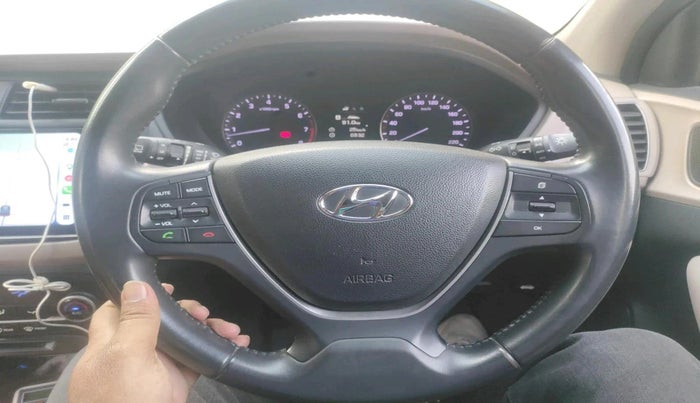 2015 Hyundai Elite i20 ASTA 1.2, Petrol, Manual, 80,294 km, interior