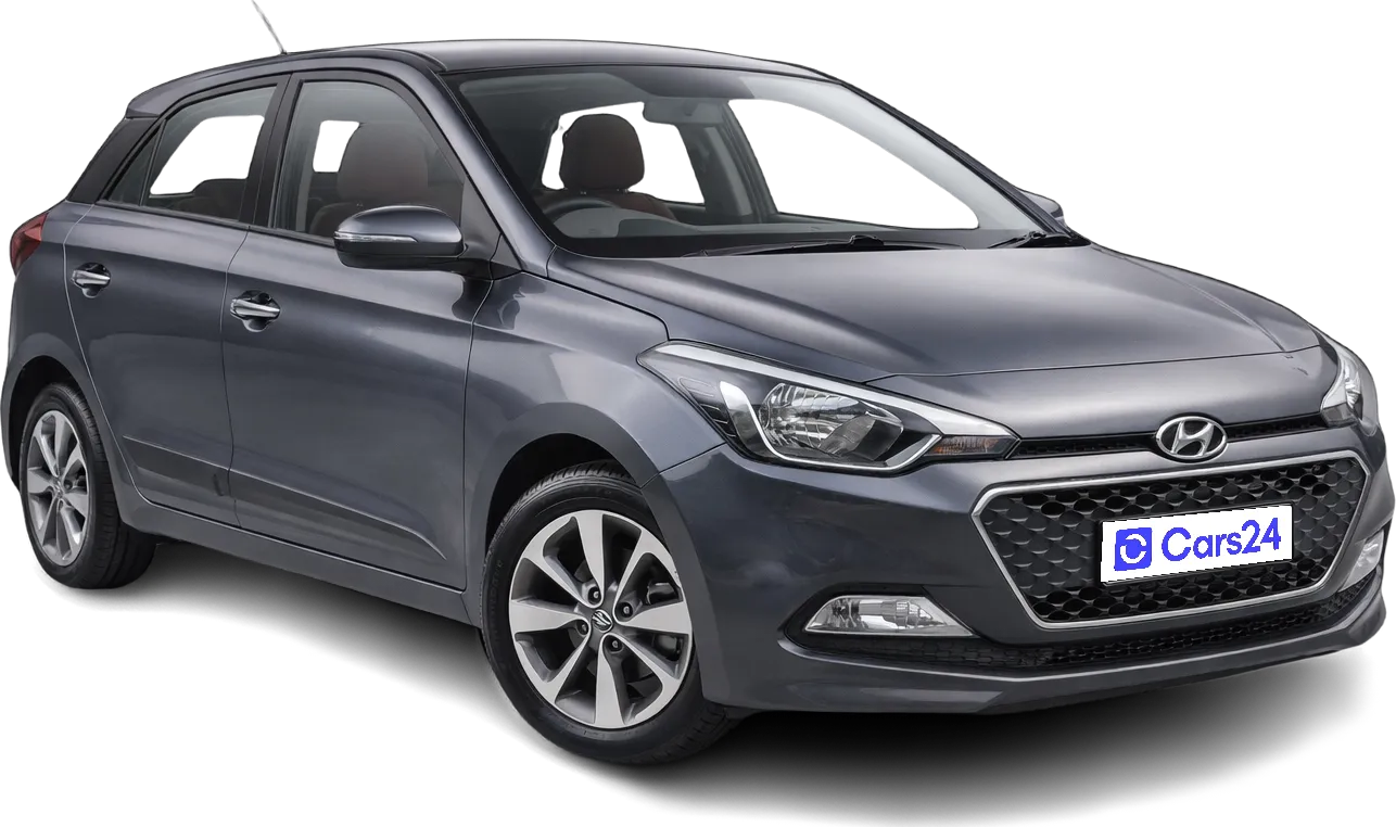 2015 Hyundai Elite i20 - Hatchback - Petrol - Manual - ₹3.30 lakh