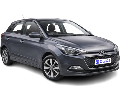 2015 Hyundai Elite i20 - Hatchback - Petrol - Manual - ₹3.30 lakh