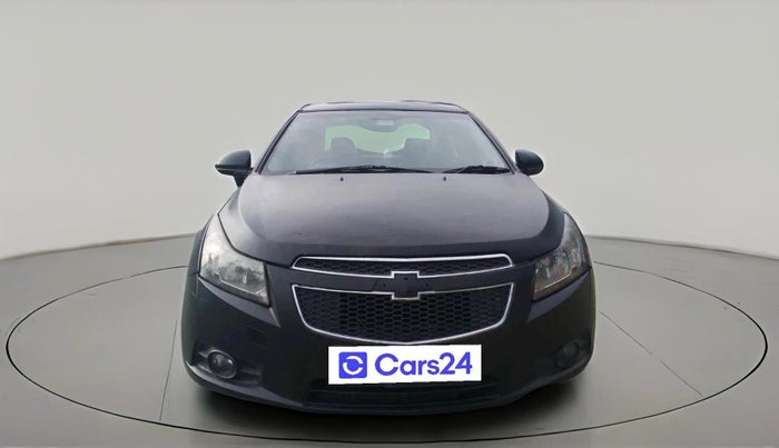 2013 Chevrolet Cruze LTZ, Diesel, Manual, 49,401 km, exterior