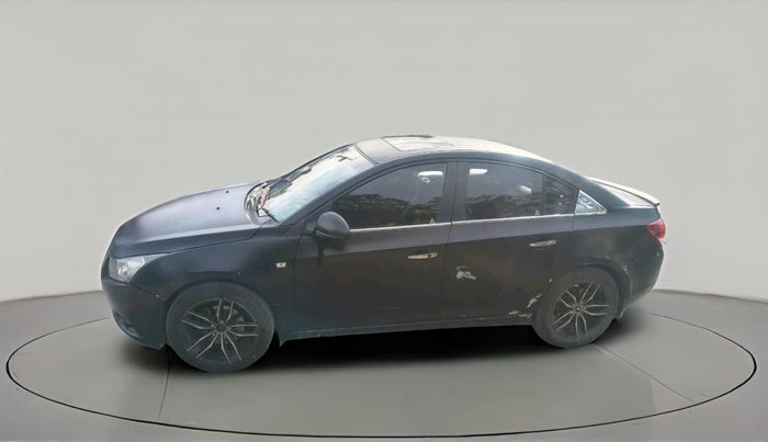 2013 Chevrolet Cruze LTZ, Diesel, Manual, 49,401 km, exterior