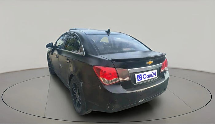 2013 Chevrolet Cruze LTZ, Diesel, Manual, 49,401 km, exterior