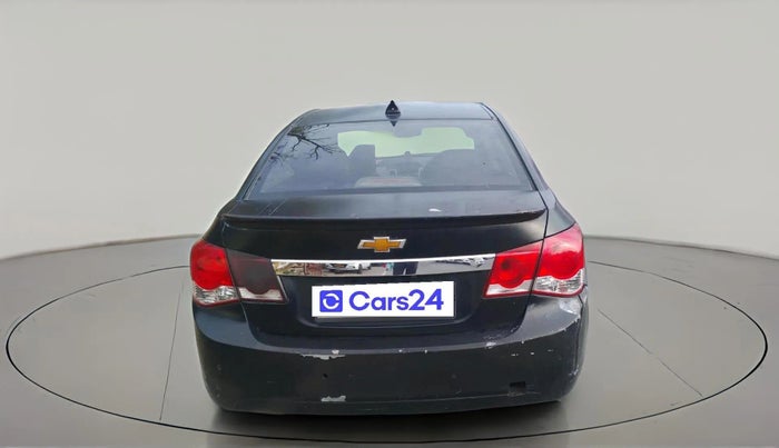 2013 Chevrolet Cruze LTZ, Diesel, Manual, 49,401 km, exterior