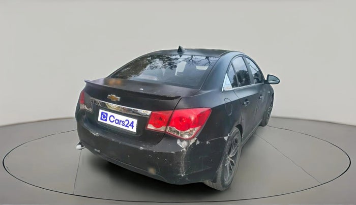 2013 Chevrolet Cruze LTZ, Diesel, Manual, 49,401 km, exterior