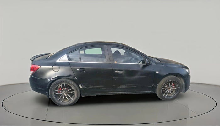 2013 Chevrolet Cruze LTZ, Diesel, Manual, 49,401 km, exterior