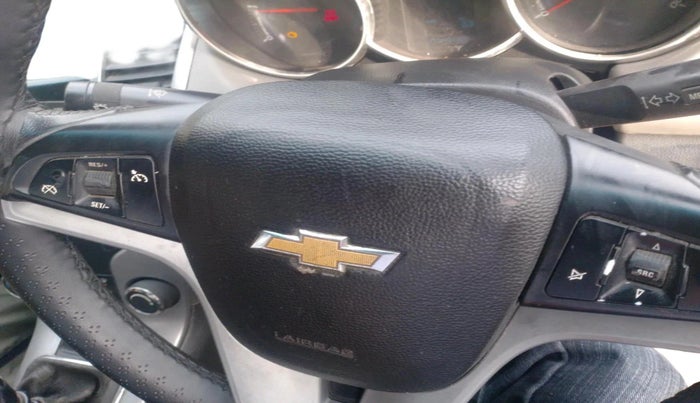 2013 Chevrolet Cruze LTZ, Diesel, Manual, 49,401 km, interior