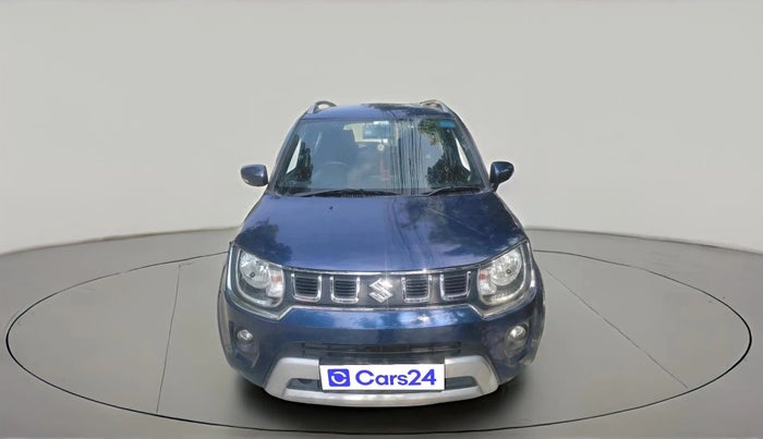 2021 Maruti IGNIS ZETA 1.2, Petrol, Manual, 83,616 km, exterior