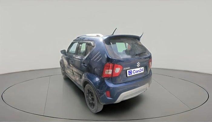 2021 Maruti IGNIS ZETA 1.2, Petrol, Manual, 83,616 km, exterior