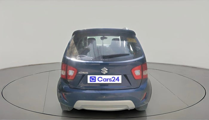 2021 Maruti IGNIS ZETA 1.2, Petrol, Manual, 83,616 km, exterior