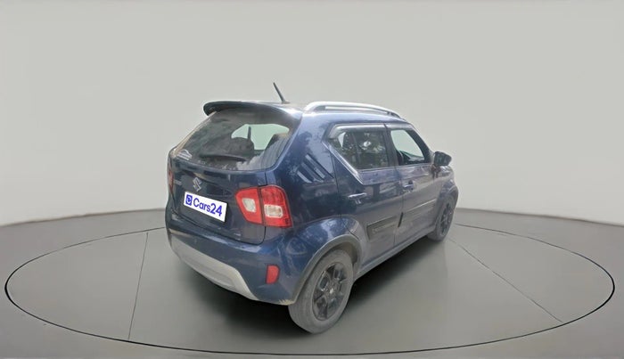 2021 Maruti IGNIS ZETA 1.2, Petrol, Manual, 83,616 km, exterior