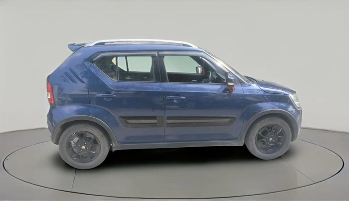 2021 Maruti IGNIS ZETA 1.2, Petrol, Manual, 83,616 km, exterior