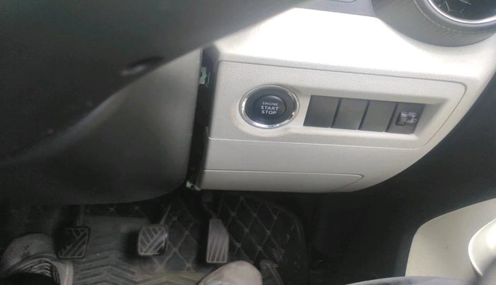 2021 Maruti IGNIS ZETA 1.2, Petrol, Manual, 83,616 km, interior