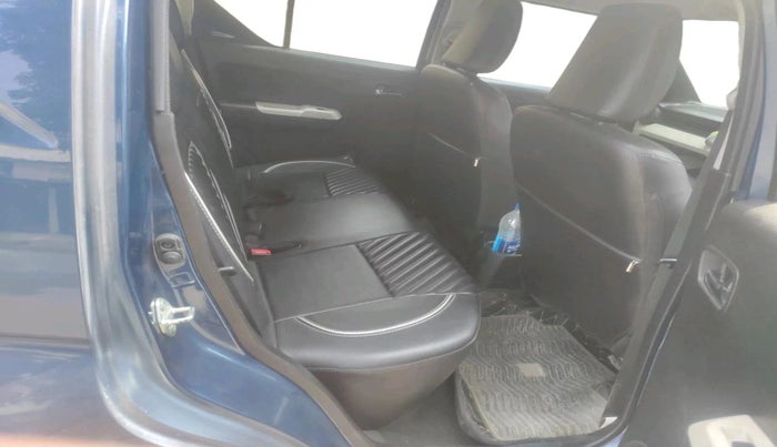 2021 Maruti IGNIS ZETA 1.2, Petrol, Manual, 83,616 km, interior