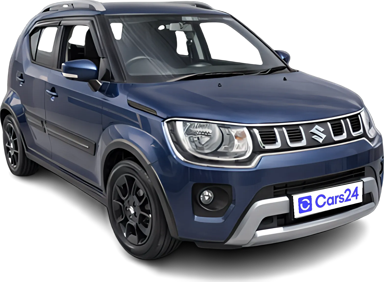 2021 Maruti IGNIS - Hatchback - Petrol - Manual - ₹4.69 lakh