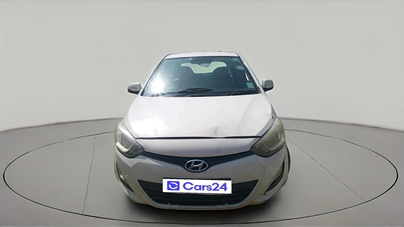 2012 Hyundai i20 SPORTZ 1.4 CRDI, Diesel, Manual, 95,174 km, exterior