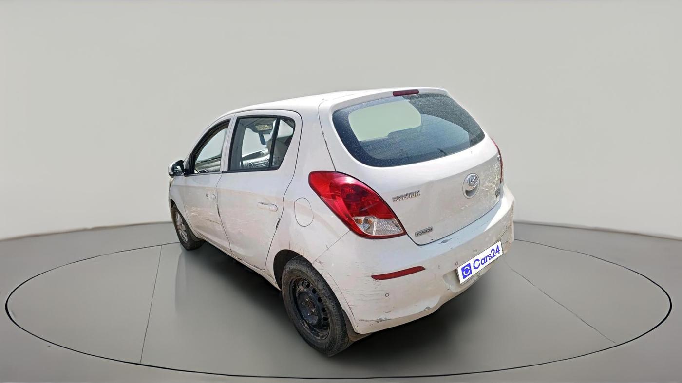 2012 Hyundai i20 SPORTZ 1.4 CRDI, Diesel, Manual, 95,174 km, exterior