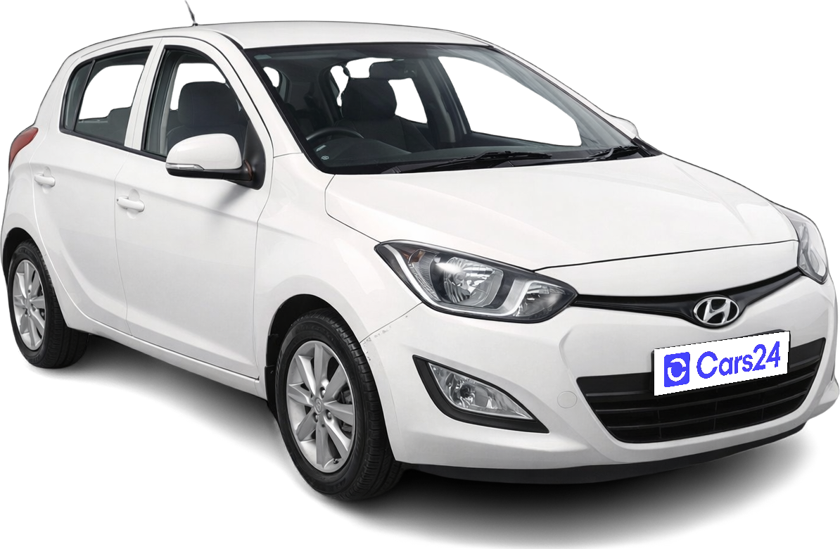 2012 Hyundai i20 - Hatchback - Diesel - Manual - ₹1.35 lakh