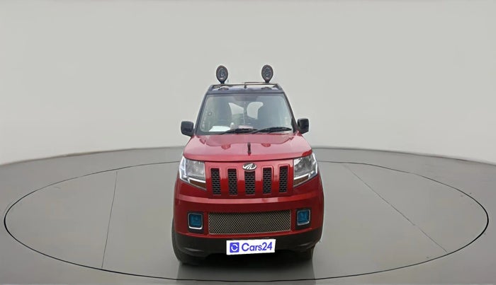 2018 Mahindra TUV300 T8, Diesel, Manual, 80,478 km, exterior