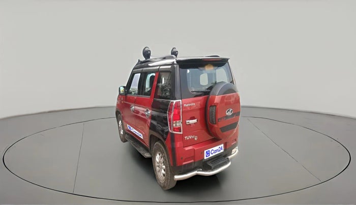 2018 Mahindra TUV300 T8, Diesel, Manual, 80,478 km, exterior